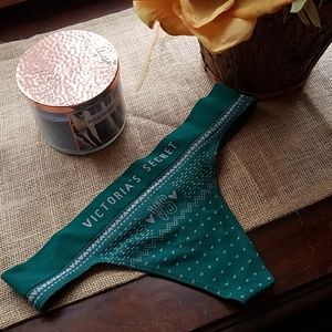 Victoria's Secret thong underwear